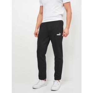 Спортивные штаны Puma ESS Logo Pants 58671801 3XL Puma Black (4063697295681) лучшая модель в Ужгороде