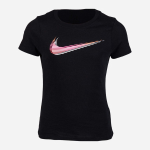 Футболка дитяча Nike 906096-010 140-152 см Чорна (100000000155) рейтинг