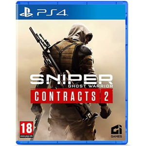 Sniper Ghost Warrior Contracts 2 PS4 (російські субтитри) ТОП в Ужгороді