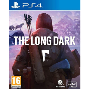 купить The Long Dark PS4 (русские субтитры)