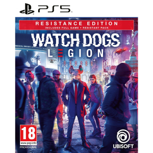 Watch Dogs: Legion Resistance Edition (русская версия) рейтинг