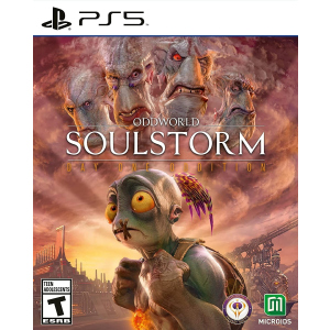 Oddworld: Soulstorm Day One Oddition PS5 (російські субтитри) ТОП в Ужгороді