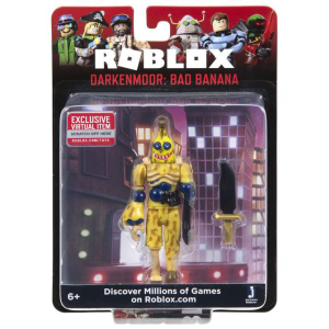 Игровая коллекционная фигурка Jazwares Roblox Core Figures Darkenmoor: Bad Banana W7 (ROB0301) ТОП в Ужгороде