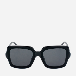 Сонцезахисні окуляри жіночі SumWin PL8068-01 Чорні в Ужгороді