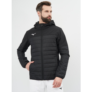 хорошая модель Куртка Mizuno Sapporo Hybrid JKT M 32FE9A0209 XL Черная (5054698742273)