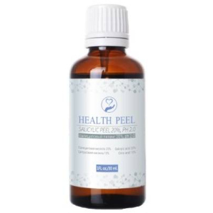 Салициловый пилинг Health Peel 20% pH2.0 30 мл (4820208890229) в Ужгороде