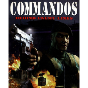 хорошая модель Игра Commandos: Behind Enemy Lines для ПК (Ключ активации Steam)