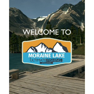 Игра Ultimate Fishing Simulator - Moraine Lake DLC для ПК (Ключ активации Steam) ТОП в Ужгороде