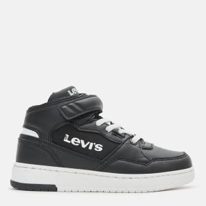 хороша модель Черевики дитячі Levi's Kids Block VIRV0012T 30 Black (ROZ6400136178)