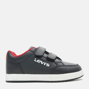 Кеди дитячі Levi's Kids New Denver S VGRA0145S 34 Black (ROZ6400136332) надійний