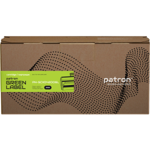 Картридж Patron Green Label Samsung SCX-D4200A для SCX-4200/SCX-4220 Black (PN-SCXD4200GL)