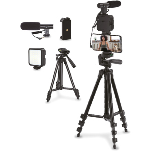 Комплект блогера Piko Vlogging Kit PVK-05LM (1283126515125) надежный