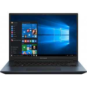 Ноутбук ASUS Vivobook Pro 14 OLED K3400PH-KM014T (90NB0UX2-M00280) Quiet Blue ТОП в Ужгороді