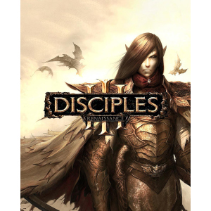 хорошая модель Игра Disciples III: Gold Edition для ПК (Ключ активации Steam)