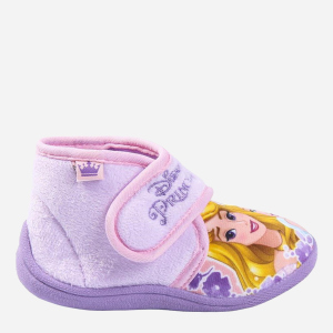 Кімнатні тапочки Disney Cerda HALF BOOT PRINCESS 2300004896 26 (17.6) Рожеві (8445484024043) в Ужгороді