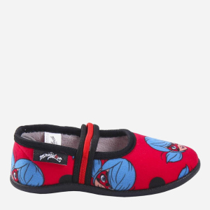 Комнатные тапочки Disney Cerda BALLERINAS LADY BUG 2300005033 28 (18.9) Красные (8445484031942) в Ужгороде