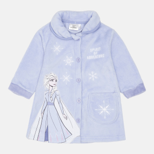 Халат Disney Frozen Ii 2200006180 92 см Сиреневый (8427934464449) лучшая модель в Ужгороде