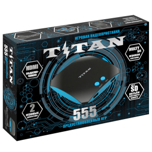 Ігрова приставка Magistr Titan 3 (555 ігор) HDMI в Ужгороді