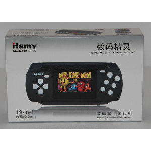 Игровая приставка Hamy HG 806 Черный рейтинг