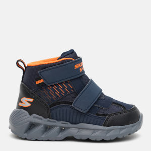 Черевики Skechers 401504N NVBK 24 Сині (195969122457) надійний