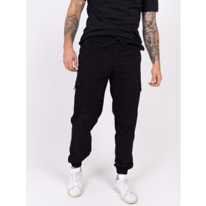 Штани Feel and Fly Cargo Didim Black XL Чорні (4821801141030)