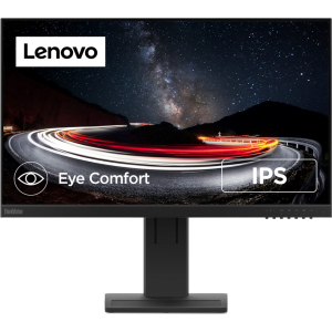 Монитор 23.8" Lenovo ThinkVision E24-28 (62B6MAT3UA) в Ужгороде