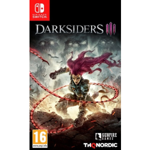 Darksiders III (Switch, російська версія) краща модель в Ужгороді