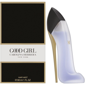 Дымка для волос Carolina Herrera Good Girl Увлажнение и Смягчение 30 мл (8411061935965)