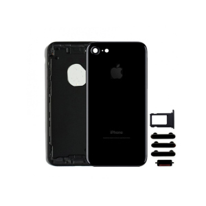 Корпус iPhone 7 Jet Black лучшая модель в Ужгороде