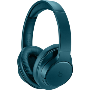 Наушники Acme BH317 Wireless over-ear headphones Teal (4770070882177)