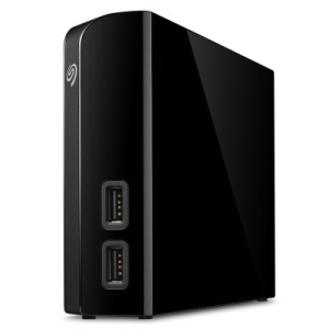 HDD ext 3.5 USB 6.0TB Seagate Backup Plus Hub Black (STEL6000200) в Ужгороді