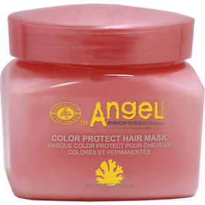 Маска для волосся Angel Professional Color Protect для фарбованого волосся 500 мл (AMB-203) (3700814125155) в Ужгороді