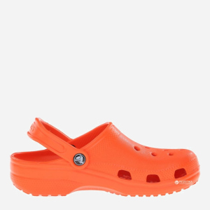 купить Кроксы Crocs Jibbitz Classic 10001-817-M4/W6 36-37 22.1 см Оранжевые (887350754063)