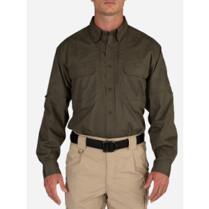 Сорочка 5.11 Tactical Taclite Pro Long Sleeve Shirt 72175-186 2XL Ranger Green (2000980486281) в Ужгороді