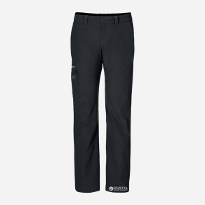 Брюки Jack Wolfskin Chilly Track Xt Pants Men 1502381-6000 46 (4052936582927) лучшая модель в Ужгороде