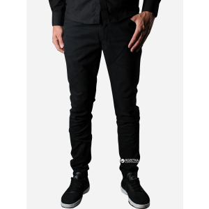 Штани Feel and Fly Jogger Stretch HD-2401 XL Чорні (4821801141032) рейтинг