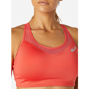 Спортивний топ ASICS Accelerate Bra c-2012B911-701 S Рожевий (4550329423005) краща модель в Ужгороді