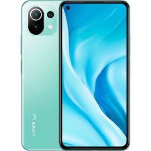 Мобільний телефон Xiaomi 11 Lite 5G NE 8/128GB Mint Green (881862) ТОП в Ужгороді