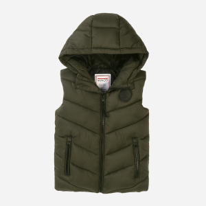 Жилет Minoti 7BGILET 4 34587TEN 134-140 см Хаки (5059030593377) ТОП в Ужгороде