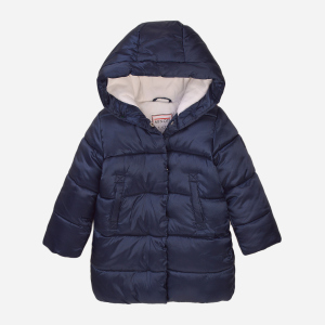 Демісезонна куртка Minoti 8GCOAT 2 34945TEN 158-164 см Темно-синя (5059030609061) в Ужгороді