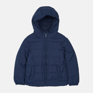 Демісезонна куртка Zippy Hood Dark Blue11 3102979801 110 см Darkblue9 (5602156591422) ТОП в Ужгороді