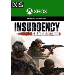 Ключ активации Insurgency: Sandstorm для Xbox One/Series ТОП в Ужгороде