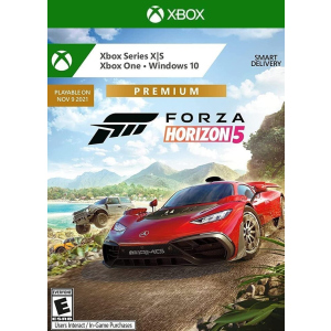 Ключ активации Forza Horizon 5: Premium Edition для Xbox One и Xbox Series X/S в Ужгороде