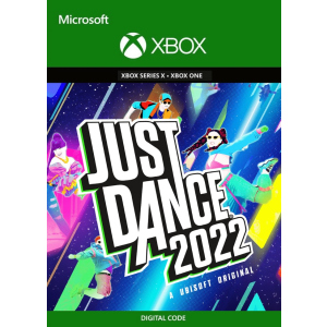 Ключ активации Just Dance 2022 для Xbox One и Xbox Series X|S в Ужгороде