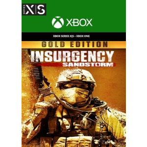 Ключ активации Insurgency: Sandstorm - Gold Edition для Xbox One/Series ТОП в Ужгороде