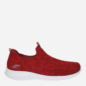 Слипоны Skechers W 149009 RED 39 (9) 26 см Красные (194428258959)_3586552 ТОП в Ужгороде