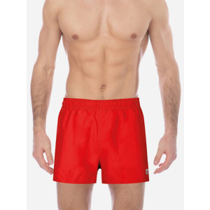 Шорти пляжні Arena Fundamentals X-Short 1B322-041 XL Red/White (3468335382425) в Ужгороді