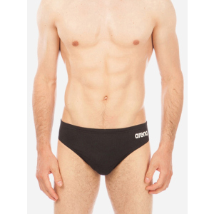 Плавки Arena M Solid Brief 2A254-055 XL Black/White (3468335516615)