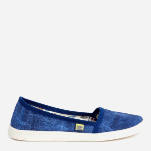 купить Слипоны OLDCOM Canvas W 35 Denim (4841347026577)