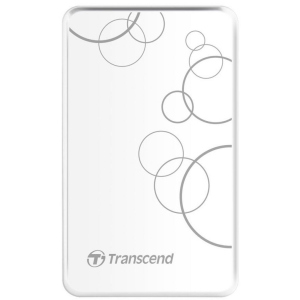 хорошая модель Жесткий диск Transcend StoreJet 25A3 2TB TS2TSJ25A3W (83284)